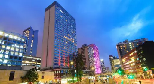  Hotel Tequendama Suites Bogota